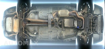 1995 Chevrolet Camaro Z28 Convertible – miniatura 17