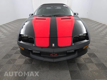 1995 Chevrolet Camaro Z28 Convertible – miniatura 2