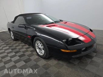 1995 Chevrolet Camaro Z28 Convertible – miniatura 3