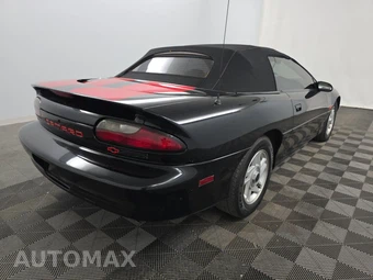 1995 Chevrolet Camaro Z28 Convertible – miniatura 4