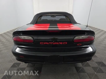 1995 Chevrolet Camaro Z28 Convertible – miniatura 5