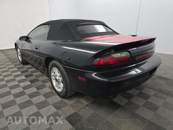 1995 Chevrolet Camaro Z28 Convertible – miniatura 6