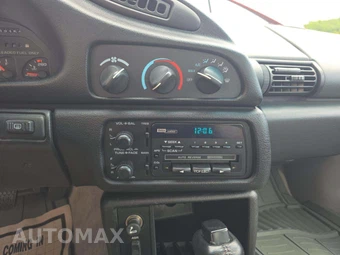 1995 Chevrolet Camaro Z28 Coupe – miniatura 10