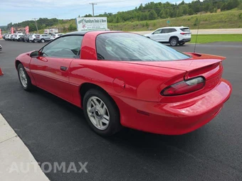1995 Chevrolet Camaro Z28 Coupe – miniatura 2