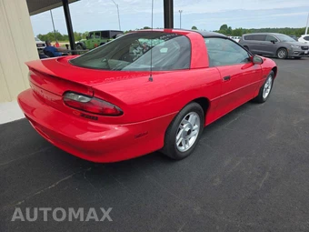 1995 Chevrolet Camaro Z28 Coupe – miniatura 3
