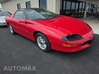 1995 Chevrolet Camaro Z28 Coupe – miniatura 4