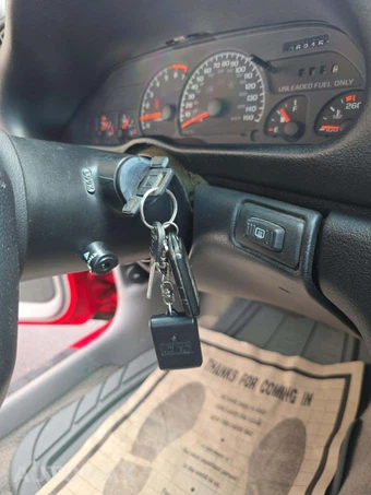 1995 Chevrolet Camaro Z28 Coupe – miniatura 8