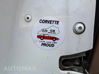 1995 Chevrolet Corvette Convertible - miniatura 15