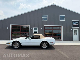 1995 Chevrolet Corvette Convertible - miniatura 16