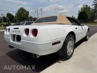 1995 Chevrolet Corvette Convertible - miniatura 18