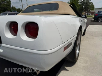 1995 Chevrolet Corvette Convertible - miniatura 19
