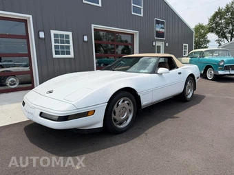 1995 Chevrolet Corvette Convertible - miniatura 2