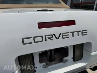 1995 Chevrolet Corvette Convertible - miniatura 22
