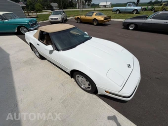 1995 Chevrolet Corvette Convertible - miniatura 3
