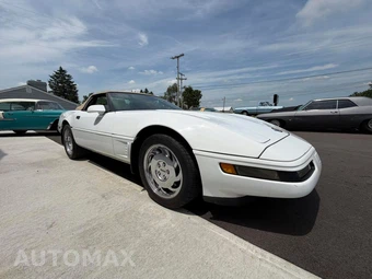 1995 Chevrolet Corvette Convertible - miniatura 4