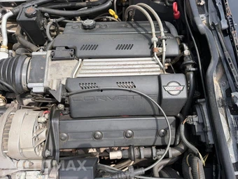 1995 Chevrolet Corvette Convertible - miniatura 45