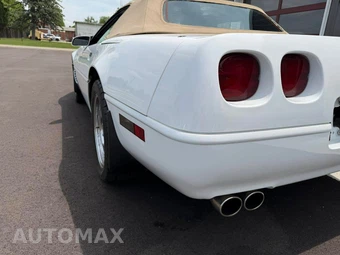 1995 Chevrolet Corvette Convertible - miniatura 5