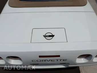 1995 Chevrolet Corvette Convertible - miniatura 6