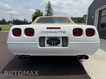 1995 Chevrolet Corvette Convertible - miniatura 7