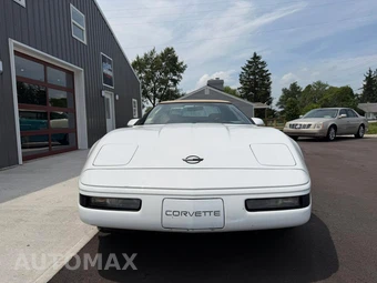 1995 Chevrolet Corvette Convertible - miniatura 8