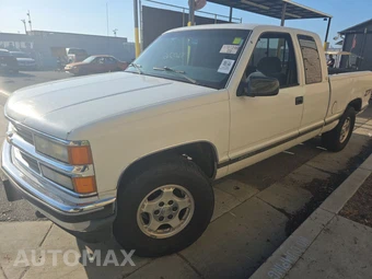 1995 Chevrolet K1500 Extended Cab Medium Bed