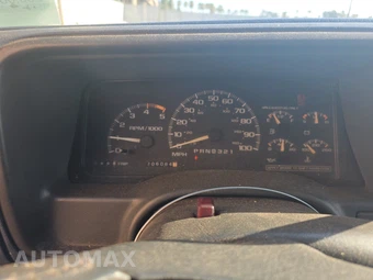 1995 Chevrolet K1500 Extended Cab Medium Bed - miniatura 12