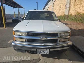 1995 Chevrolet K1500 Extended Cab Medium Bed - miniatura 2