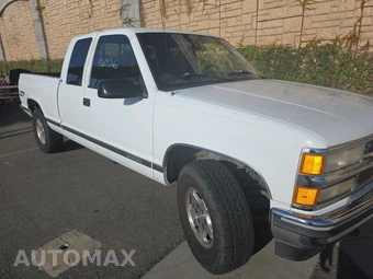 1995 Chevrolet K1500 Extended Cab Medium Bed - miniatura 3