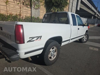 1995 Chevrolet K1500 Extended Cab Medium Bed - miniatura 4