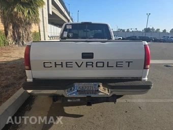1995 Chevrolet K1500 Extended Cab Medium Bed - miniatura 5
