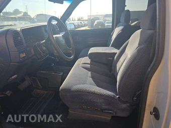1995 Chevrolet K1500 Extended Cab Medium Bed - miniatura 7