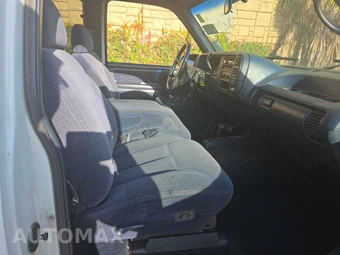 1995 Chevrolet K1500 Extended Cab Medium Bed - miniatura 8