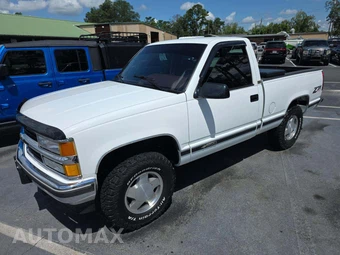 1995 Chevrolet K1500 Regular Cab Medium Bed