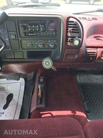 1995 Chevrolet K1500 Regular Cab Medium Bed - miniatura 10