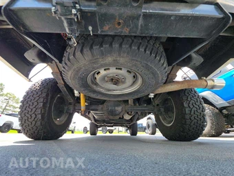 1995 Chevrolet K1500 Regular Cab Medium Bed - miniatura 14