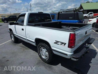 1995 Chevrolet K1500 Regular Cab Medium Bed - miniatura 2