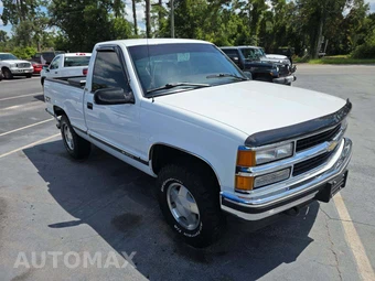 1995 Chevrolet K1500 Regular Cab Medium Bed - miniatura 4