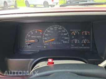 1995 Chevrolet K1500 Regular Cab Medium Bed - miniatura 9