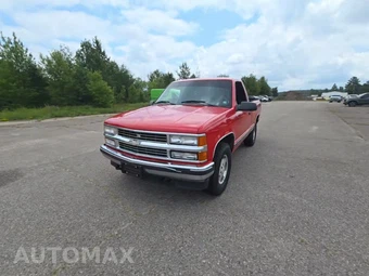 1995 Chevrolet K1500 Regular Cab Medium Bed - samochód z USA z aukcji Manheim, oferta Kup Teraz w AUTOMAX