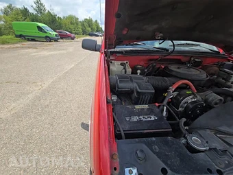 1995 Chevrolet K1500 Regular Cab Medium Bed - miniatura 16