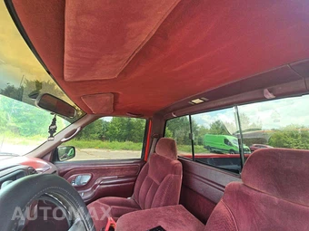 1995 Chevrolet K1500 Regular Cab Medium Bed - miniatura 8