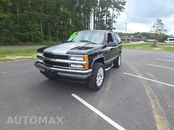 1995 Chevrolet Tahoe