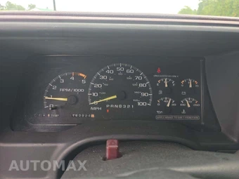 1995 Chevrolet Tahoe - miniatura 6