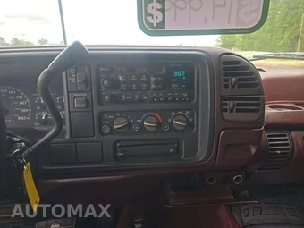 1995 Chevrolet Tahoe - miniatura 7