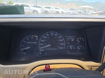 1995 Chevrolet W/T 1500 Regular Cab Long Bed – miniatura 12