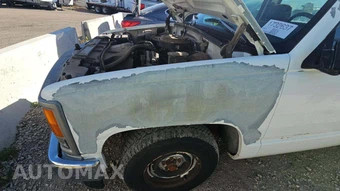 1995 Chevrolet W/T 1500 Regular Cab Long Bed – miniatura 25