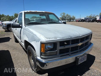 1995 Chevrolet W/T 1500 Regular Cab Long Bed – miniatura 3