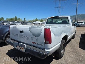 1995 Chevrolet W/T 1500 Regular Cab Long Bed – miniatura 4