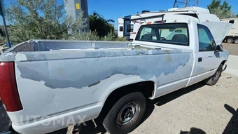 1995 Chevrolet W/T 1500 Regular Cab Long Bed – miniatura 41