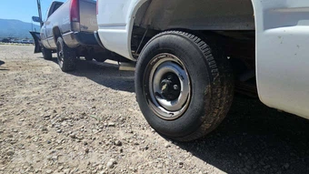 1995 Chevrolet W/T 1500 Regular Cab Long Bed – miniatura 42